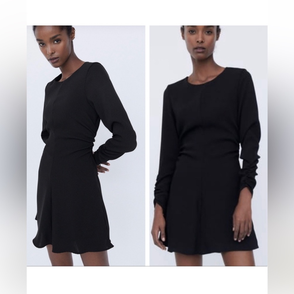 Black Cocktail Dress